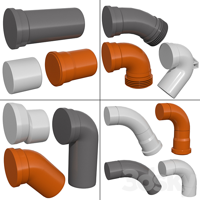 3d model