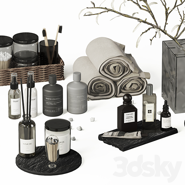 3d model
