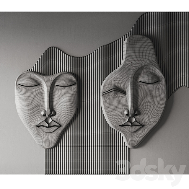 3d model