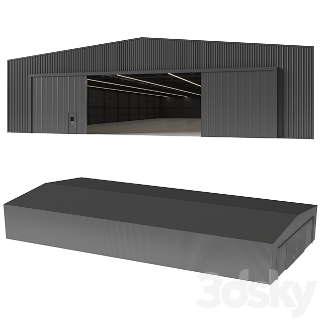 3d model