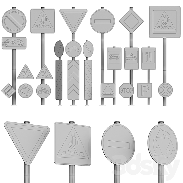 3d model