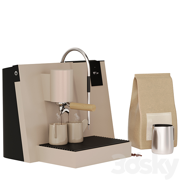 3d model
