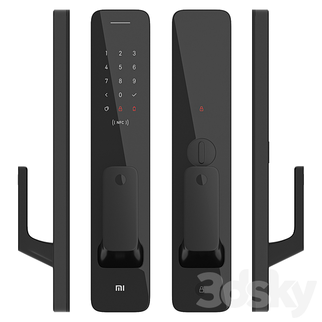 3d model