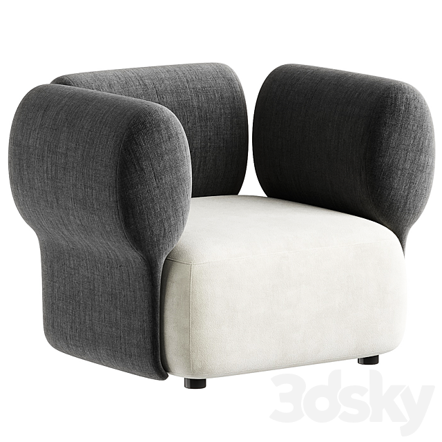 KLIPPER By Kastel 3ds Max - thumbnail 2