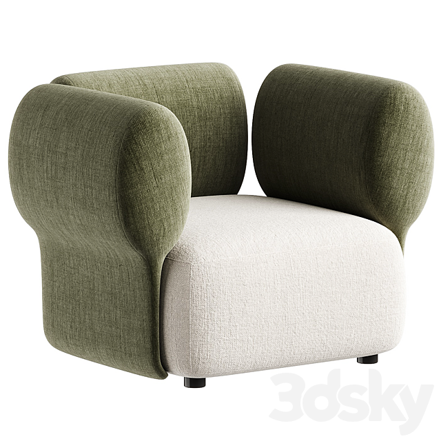 KLIPPER By Kastel 3ds Max - thumbnail 3