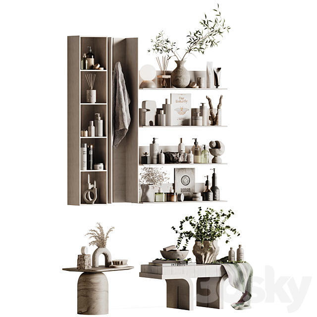 3d model