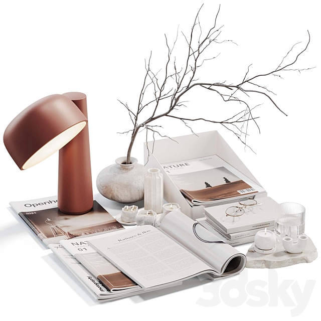 3d model