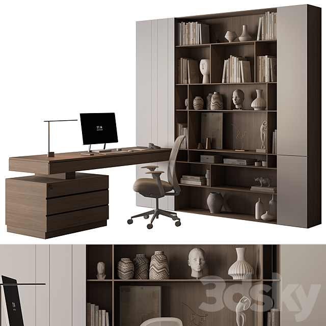 3d model