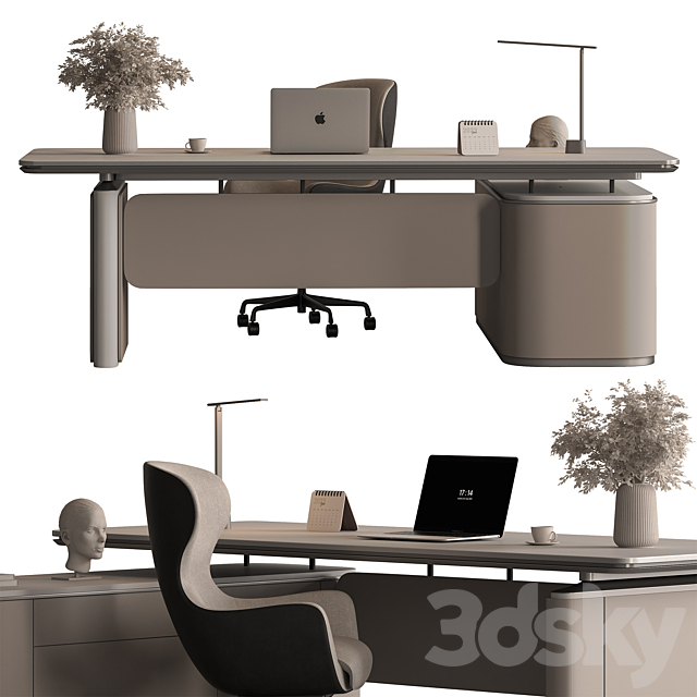 3d model