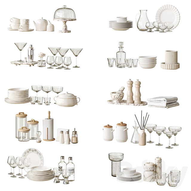 3d model