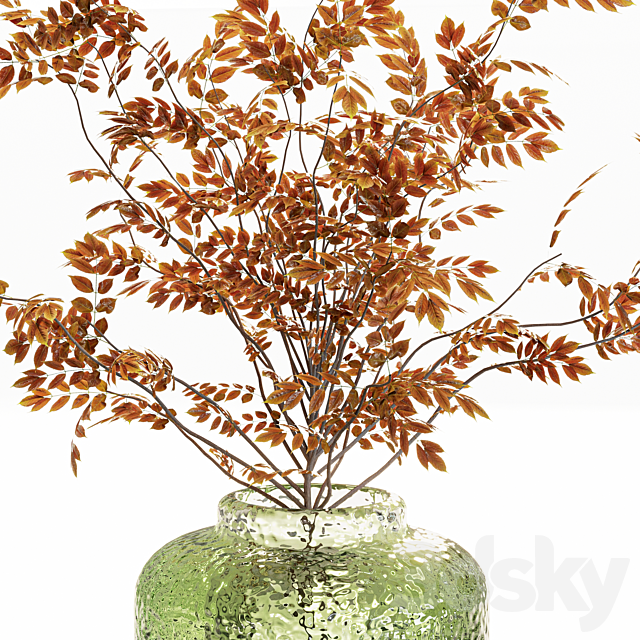 decorative set 40 3ds Max - thumbnail 2