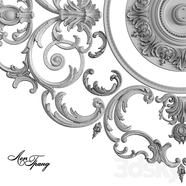 3d model